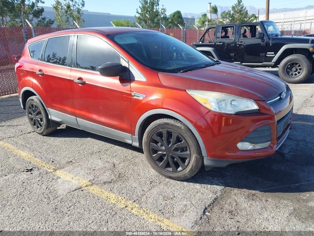 Продаж на аукціоні авто 2014 Ford Escape S, vin: 1FMCU0F74EUE27554, номер лоту: 46388024