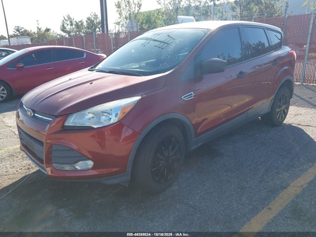 Aukcja sprzedaży 2014 Ford Escape S, vin: 1FMCU0F74EUE27554, numer aukcji: 46388024