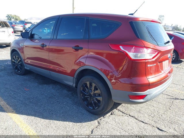 Aukcja sprzedaży 2014 Ford Escape S, vin: 1FMCU0F74EUE27554, numer aukcji: 46388024