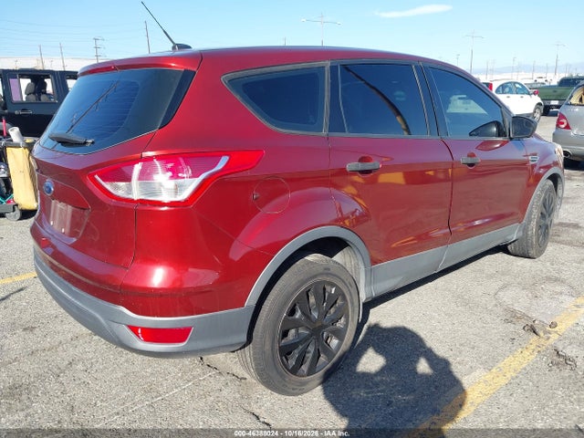 Aukcja sprzedaży 2014 Ford Escape S, vin: 1FMCU0F74EUE27554, numer aukcji: 46388024