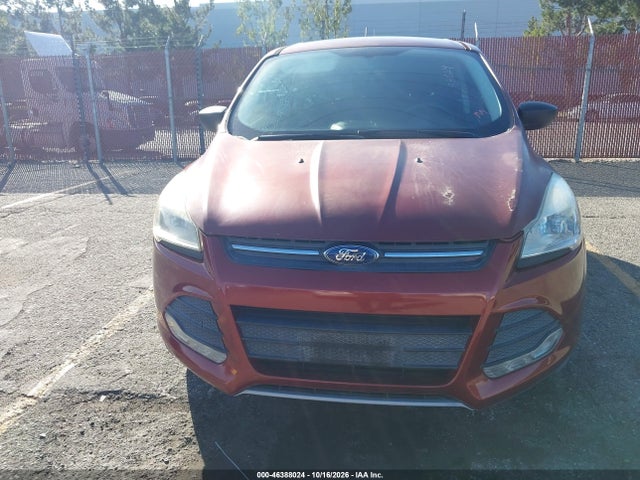 Aukcja sprzedaży 2014 Ford Escape S, vin: 1FMCU0F74EUE27554, numer aukcji: 46388024