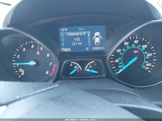 Aukcja sprzedaży 2014 Ford Escape S, vin: 1FMCU0F74EUE27554, numer aukcji: 46388024