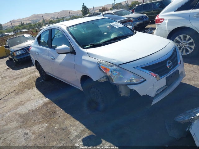 Продажа на аукционе авто 2016 Nissan Versa 1.6 S/1.6 S+/1.6 Sl/1.6 Sv, vin: 3N1CN7AP0GL879289, номер лота: 46388031