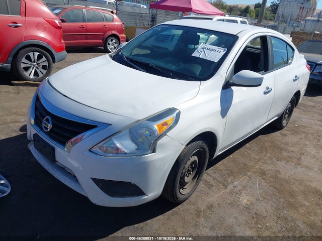 Продажа на аукционе авто 2016 Nissan Versa 1.6 S/1.6 S+/1.6 Sl/1.6 Sv, vin: 3N1CN7AP0GL879289, номер лота: 46388031
