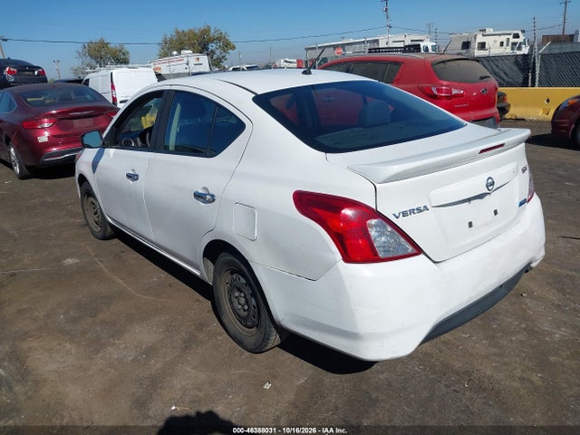 Продажа на аукционе авто 2016 Nissan Versa 1.6 S/1.6 S+/1.6 Sl/1.6 Sv, vin: 3N1CN7AP0GL879289, номер лота: 46388031