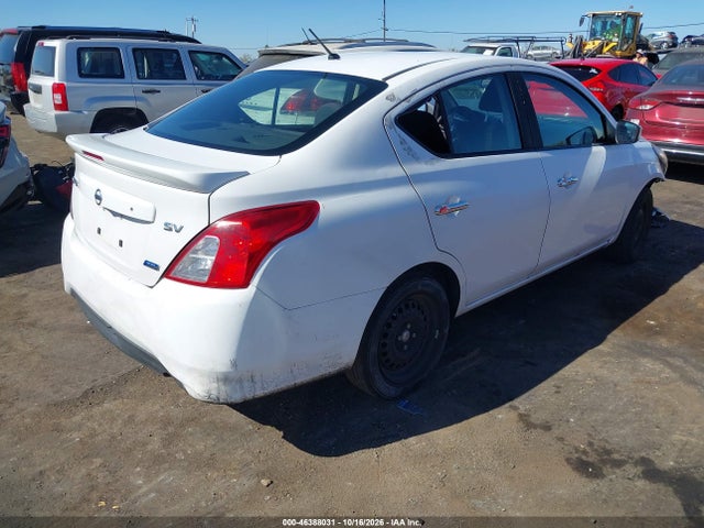 Продажа на аукционе авто 2016 Nissan Versa 1.6 S/1.6 S+/1.6 Sl/1.6 Sv, vin: 3N1CN7AP0GL879289, номер лота: 46388031