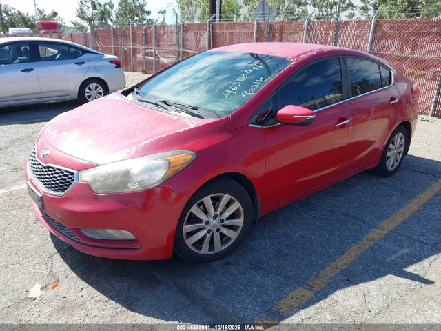 KIA FORTE EX 2015 KNAFX4A89F5323411 Image 2