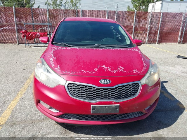 KIA FORTE EX 2015 KNAFX4A89F5323411 Image 6