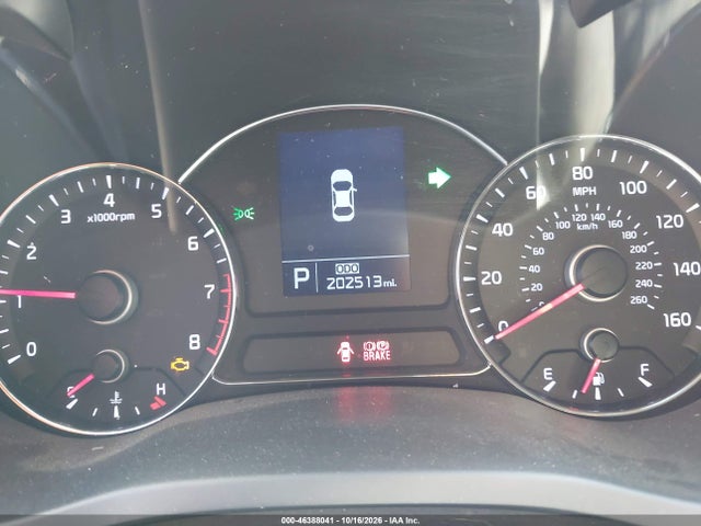 KIA FORTE EX 2015 KNAFX4A89F5323411 Image 7