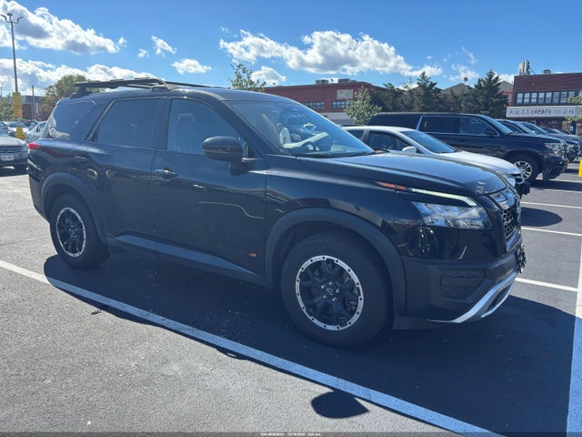 Aukcja sprzedaży 2023 Nissan Pathfinder Rock Creek 4wd, vin: 5N1DR3BD6PC258228, numer aukcji: 46388063