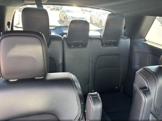 46388063 :رقم المزاد ، 5N1DR3BD6PC258228 vin ، 2023 Nissan Pathfinder Rock Creek 4wd مزاد بيع