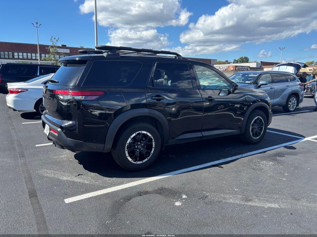 46388063 :رقم المزاد ، 5N1DR3BD6PC258228 vin ، 2023 Nissan Pathfinder Rock Creek 4wd مزاد بيع
