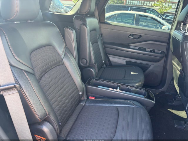 46388063 :رقم المزاد ، 5N1DR3BD6PC258228 vin ، 2023 Nissan Pathfinder Rock Creek 4wd مزاد بيع