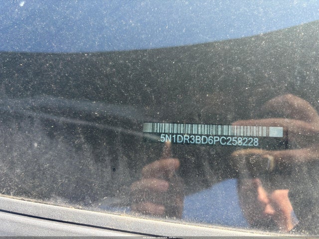 46388063 :رقم المزاد ، 5N1DR3BD6PC258228 vin ، 2023 Nissan Pathfinder Rock Creek 4wd مزاد بيع