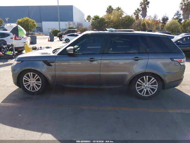 Land Rover Range Rover Sport 3.0l V6 Supercharged Hse 2017 SALWR2FV1HA669651 Image 14