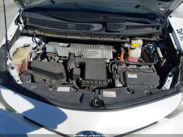 Aukcja sprzedaży 2017 Toyota Prius V Two, vin: JTDZN3EU9HJ065960, numer aukcji: 46388110