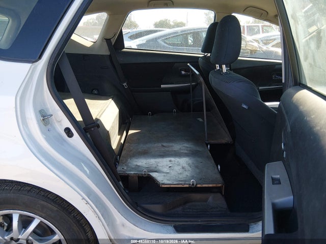 Aukcja sprzedaży 2017 Toyota Prius V Two, vin: JTDZN3EU9HJ065960, numer aukcji: 46388110