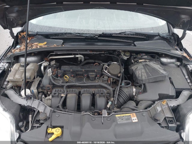 Продажа на аукционе авто 2013 Ford Focus Se, vin: 1FADP3K21DL304896, номер лота: 46388118