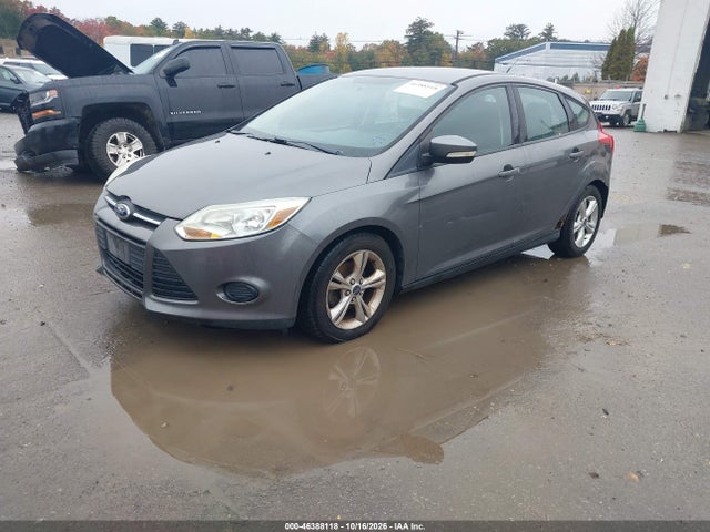 Продажа на аукционе авто 2013 Ford Focus Se, vin: 1FADP3K21DL304896, номер лота: 46388118