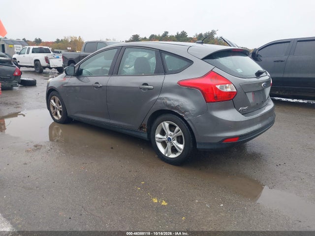 Продажа на аукционе авто 2013 Ford Focus Se, vin: 1FADP3K21DL304896, номер лота: 46388118