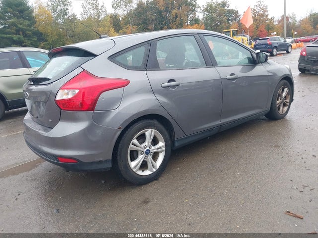 Продажа на аукционе авто 2013 Ford Focus Se, vin: 1FADP3K21DL304896, номер лота: 46388118