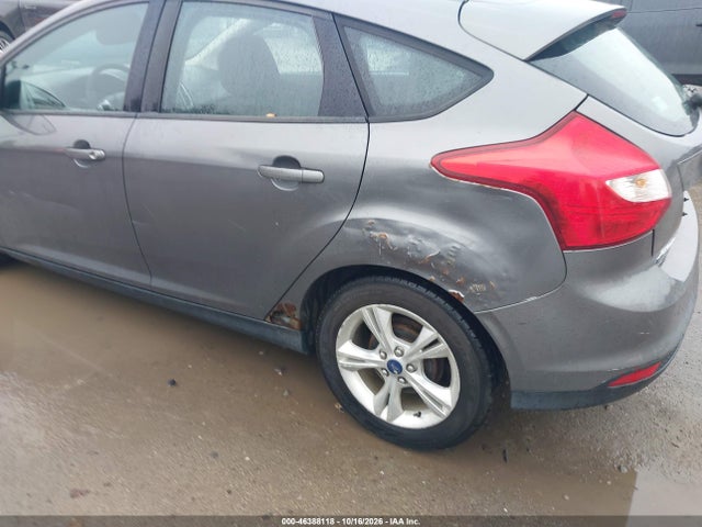 Продажа на аукционе авто 2013 Ford Focus Se, vin: 1FADP3K21DL304896, номер лота: 46388118