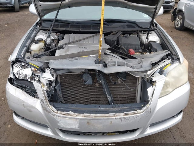 2008 Toyota Avalon Touring მანქანა იყიდება აუქციონზე, vin: 4T1BK36B78U259033, აუქციონის ნომერი: 46388137