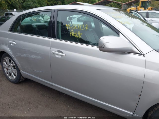 2008 Toyota Avalon Touring მანქანა იყიდება აუქციონზე, vin: 4T1BK36B78U259033, აუქციონის ნომერი: 46388137