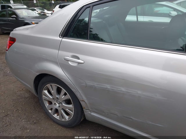 2008 Toyota Avalon Touring მანქანა იყიდება აუქციონზე, vin: 4T1BK36B78U259033, აუქციონის ნომერი: 46388137