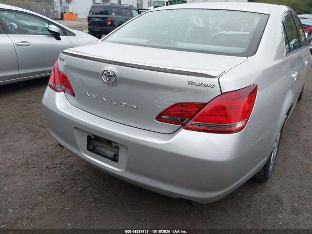 2008 Toyota Avalon Touring მანქანა იყიდება აუქციონზე, vin: 4T1BK36B78U259033, აუქციონის ნომერი: 46388137