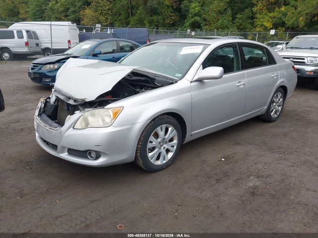 2008 Toyota Avalon Touring მანქანა იყიდება აუქციონზე, vin: 4T1BK36B78U259033, აუქციონის ნომერი: 46388137