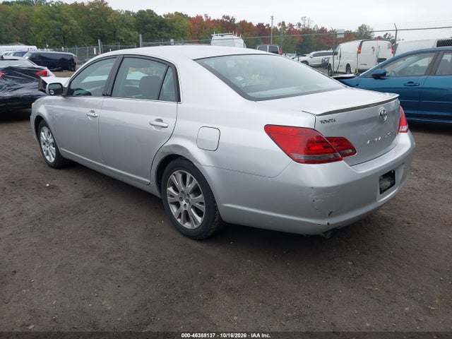2008 Toyota Avalon Touring მანქანა იყიდება აუქციონზე, vin: 4T1BK36B78U259033, აუქციონის ნომერი: 46388137
