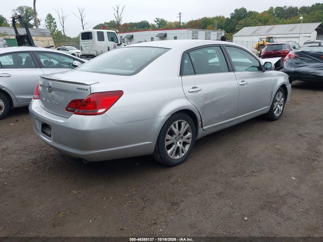 2008 Toyota Avalon Touring მანქანა იყიდება აუქციონზე, vin: 4T1BK36B78U259033, აუქციონის ნომერი: 46388137