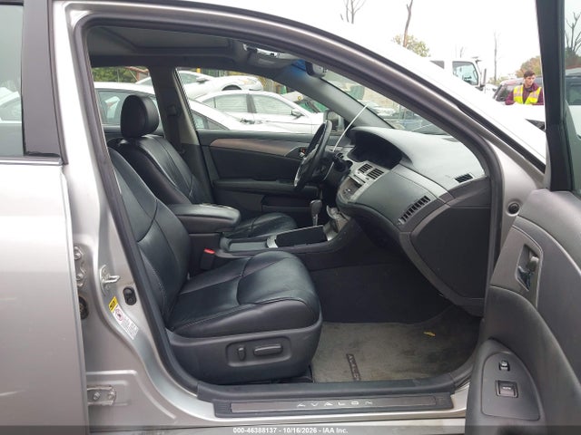 2008 Toyota Avalon Touring მანქანა იყიდება აუქციონზე, vin: 4T1BK36B78U259033, აუქციონის ნომერი: 46388137