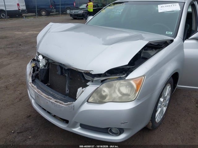 2008 Toyota Avalon Touring მანქანა იყიდება აუქციონზე, vin: 4T1BK36B78U259033, აუქციონის ნომერი: 46388137