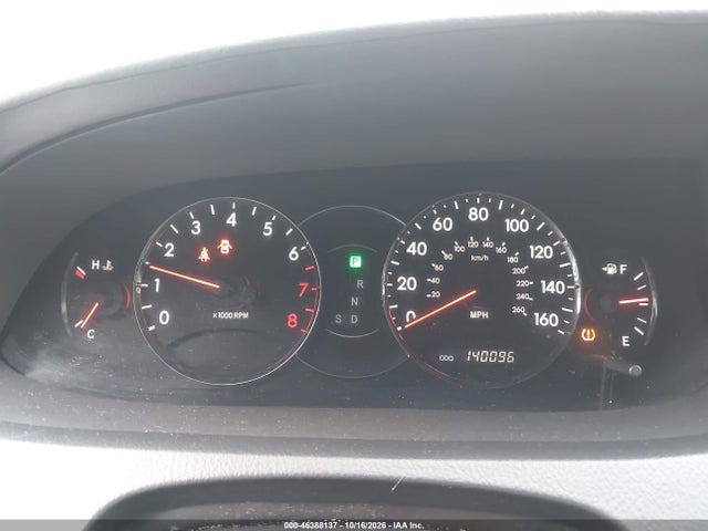 2008 Toyota Avalon Touring მანქანა იყიდება აუქციონზე, vin: 4T1BK36B78U259033, აუქციონის ნომერი: 46388137
