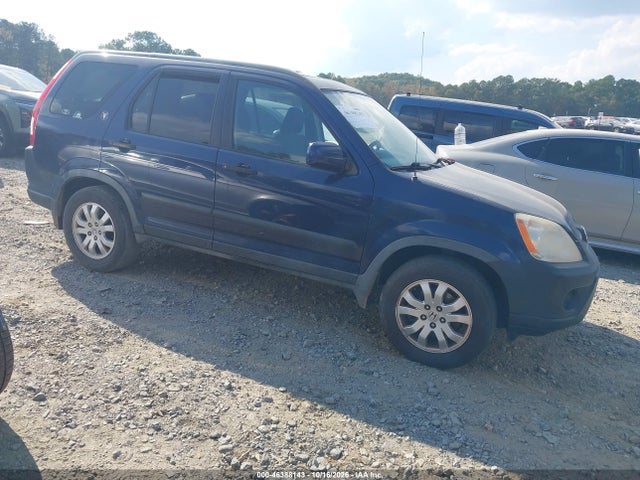 Aukcja sprzedaży 2006 Honda Cr-v Ex, vin: JHLRD68896C020704, numer aukcji: 46388143