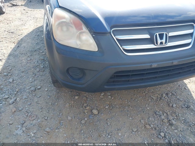 Aukcja sprzedaży 2006 Honda Cr-v Ex, vin: JHLRD68896C020704, numer aukcji: 46388143