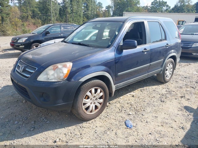 Aukcja sprzedaży 2006 Honda Cr-v Ex, vin: JHLRD68896C020704, numer aukcji: 46388143