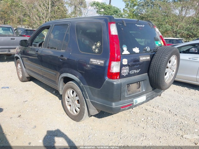Aukcja sprzedaży 2006 Honda Cr-v Ex, vin: JHLRD68896C020704, numer aukcji: 46388143
