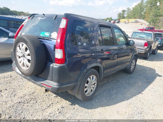 Aukcja sprzedaży 2006 Honda Cr-v Ex, vin: JHLRD68896C020704, numer aukcji: 46388143