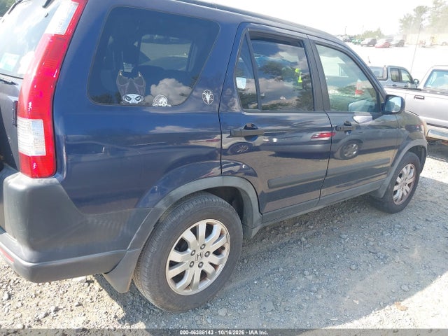 Aukcja sprzedaży 2006 Honda Cr-v Ex, vin: JHLRD68896C020704, numer aukcji: 46388143