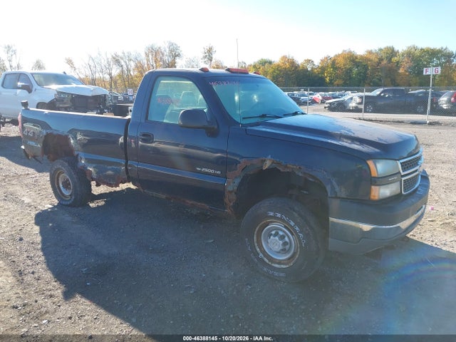 Aukcja sprzedaży 2005 Chevrolet Silverado 2500hd Work Truck, vin: 1GCHK24U15E320718, numer aukcji: 46388145