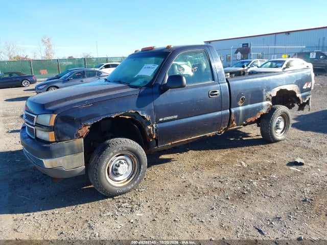 Aukcja sprzedaży 2005 Chevrolet Silverado 2500hd Work Truck, vin: 1GCHK24U15E320718, numer aukcji: 46388145