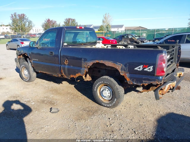 Aukcja sprzedaży 2005 Chevrolet Silverado 2500hd Work Truck, vin: 1GCHK24U15E320718, numer aukcji: 46388145