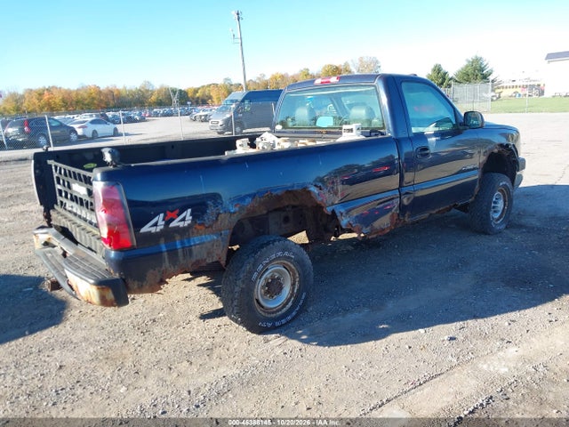 Aukcja sprzedaży 2005 Chevrolet Silverado 2500hd Work Truck, vin: 1GCHK24U15E320718, numer aukcji: 46388145