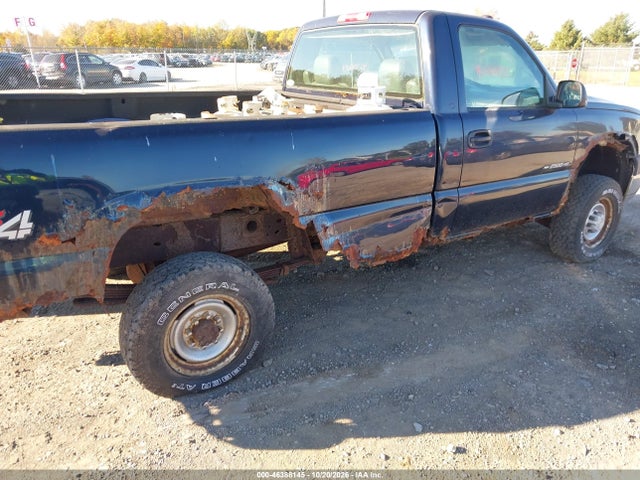 Aukcja sprzedaży 2005 Chevrolet Silverado 2500hd Work Truck, vin: 1GCHK24U15E320718, numer aukcji: 46388145