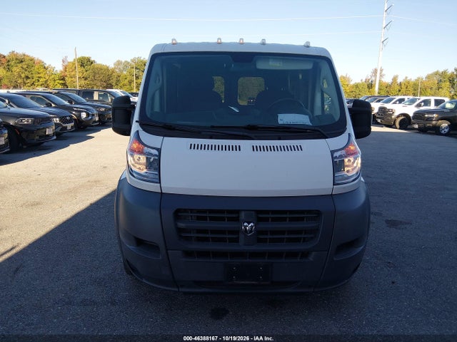 Продаж на аукціоні авто 2018 Ram Promaster 1500 Low Roof 136 Wb, vin: 3C6TRVAG4JE153248, номер лоту: 46388167