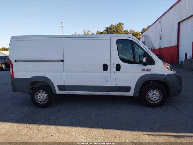 Продаж на аукціоні авто 2018 Ram Promaster 1500 Low Roof 136 Wb, vin: 3C6TRVAG4JE153248, номер лоту: 46388167