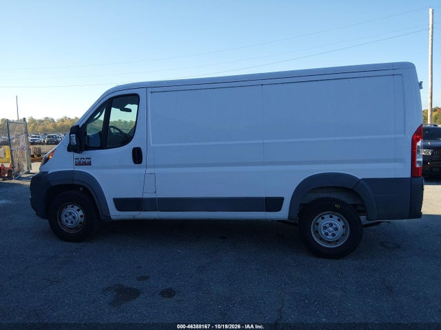 Продаж на аукціоні авто 2018 Ram Promaster 1500 Low Roof 136 Wb, vin: 3C6TRVAG4JE153248, номер лоту: 46388167